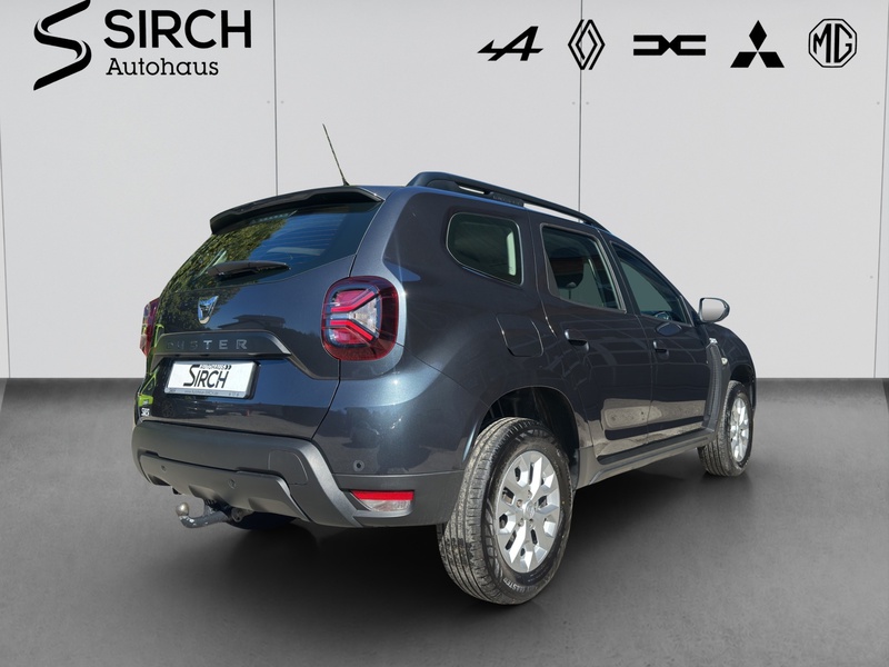 Fahrzeugabbildung Duster Comfort TCe 100 ECO-G 2WD Bild 4 von 15