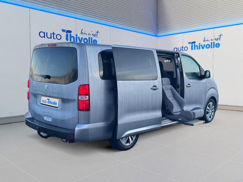 Peugeot Traveller