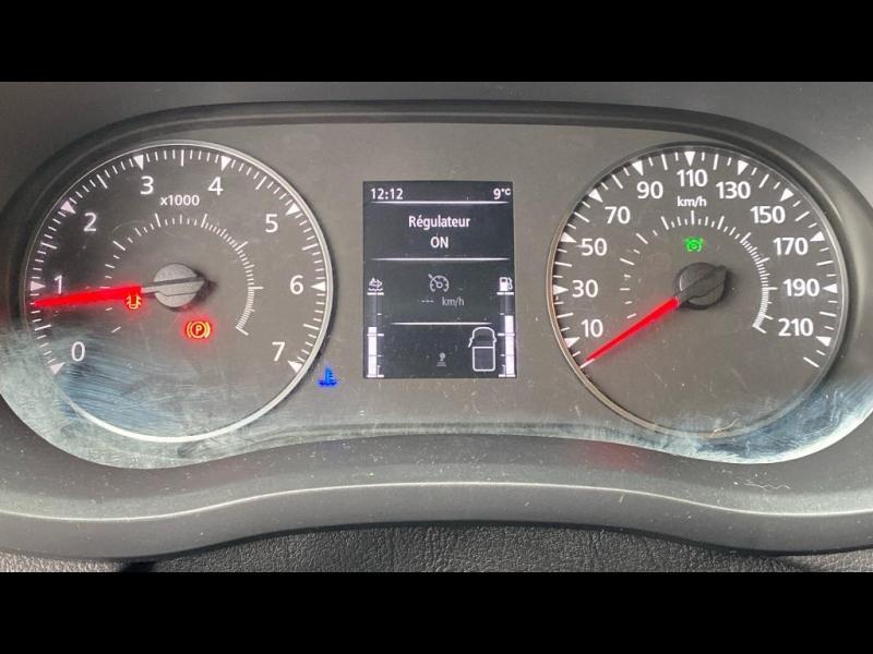 Renault Master Plancher Cabine