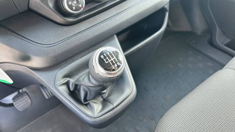 Renault Trafic Combi