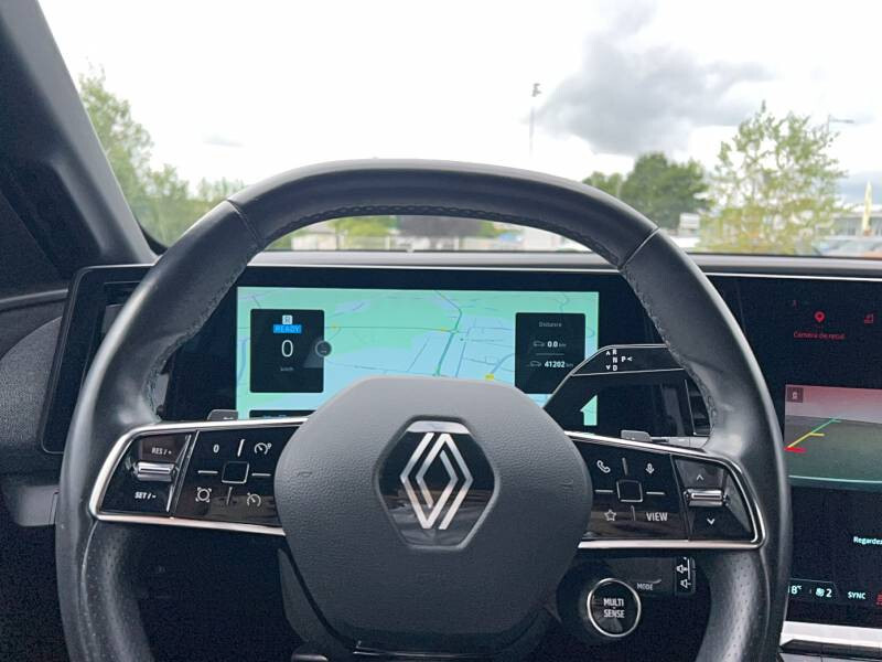 Renault Megane E-Tech Electrique