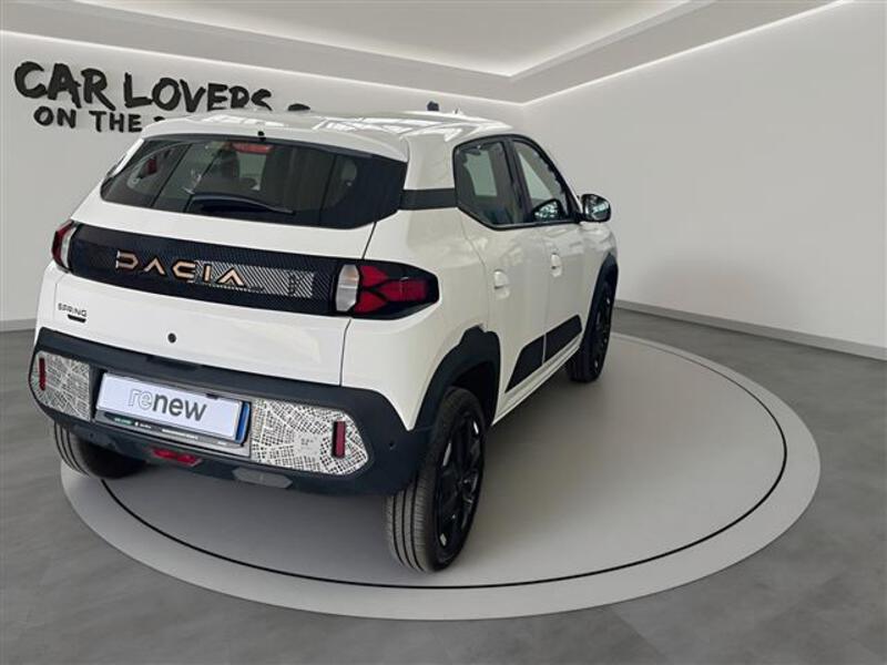 Dacia Spring
