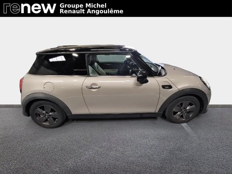 Mini Hatch 3 Portes F56 LCI II