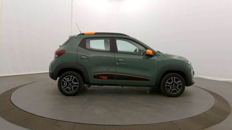 Dacia Spring