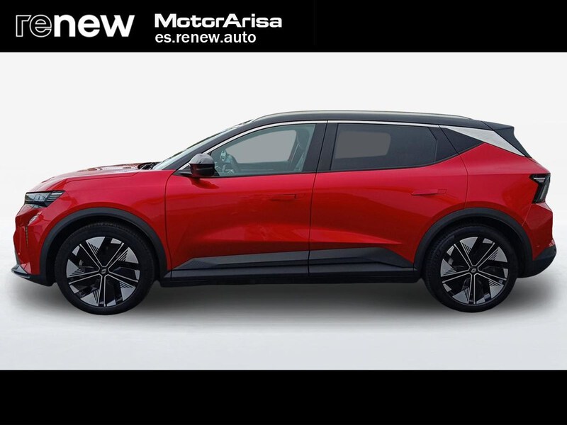 Renault Scenic E-Tech Eléctrico