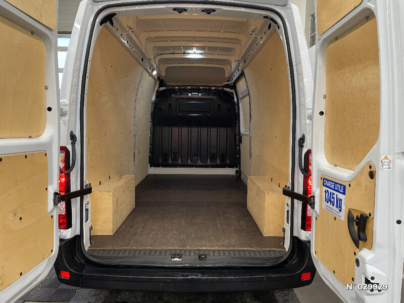 Renault Master Fourgon