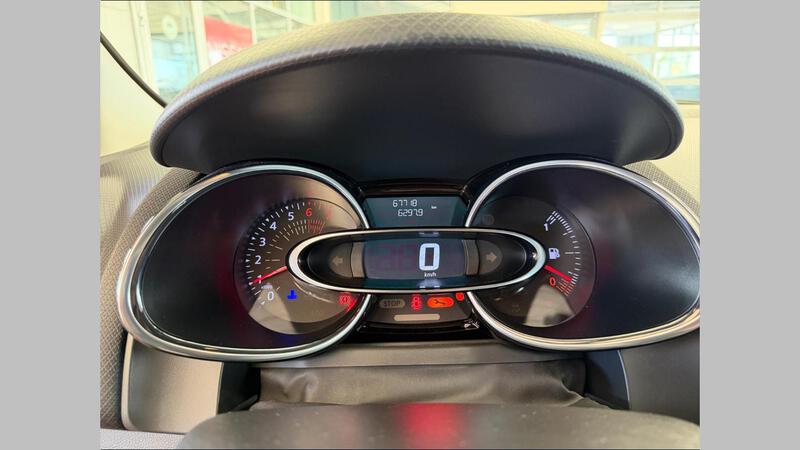 Renault Clio IV