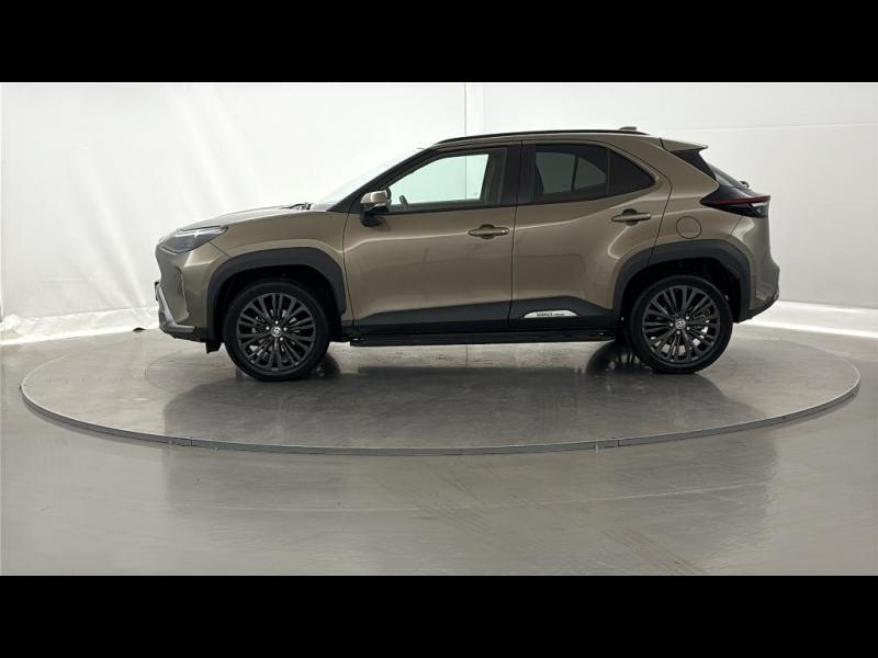 Toyota Yaris Cross Hybride