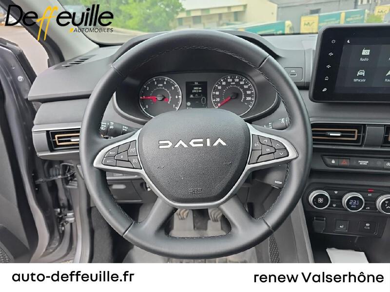 Dacia Jogger