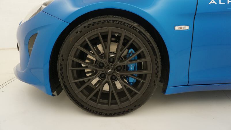 Alpine A110