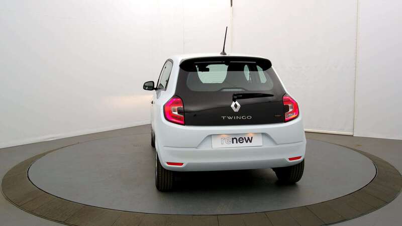 Renault Twingo E-Tech Electrique