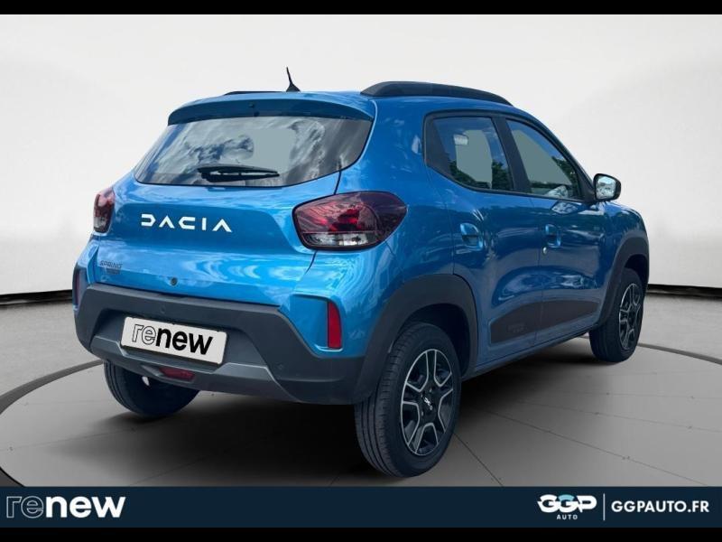 Dacia Spring