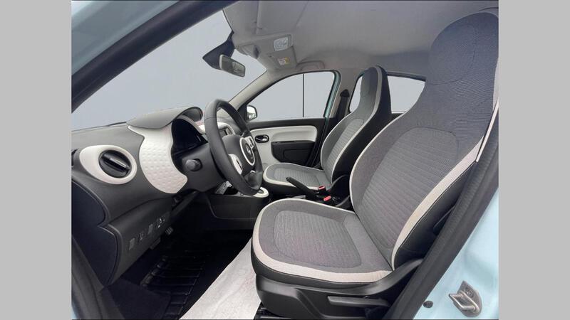 Renault Twingo E-Tech Electrique