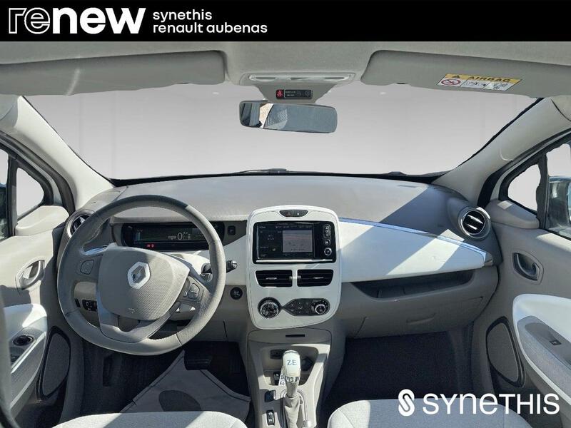 Renault ZOE E-Tech Electrique