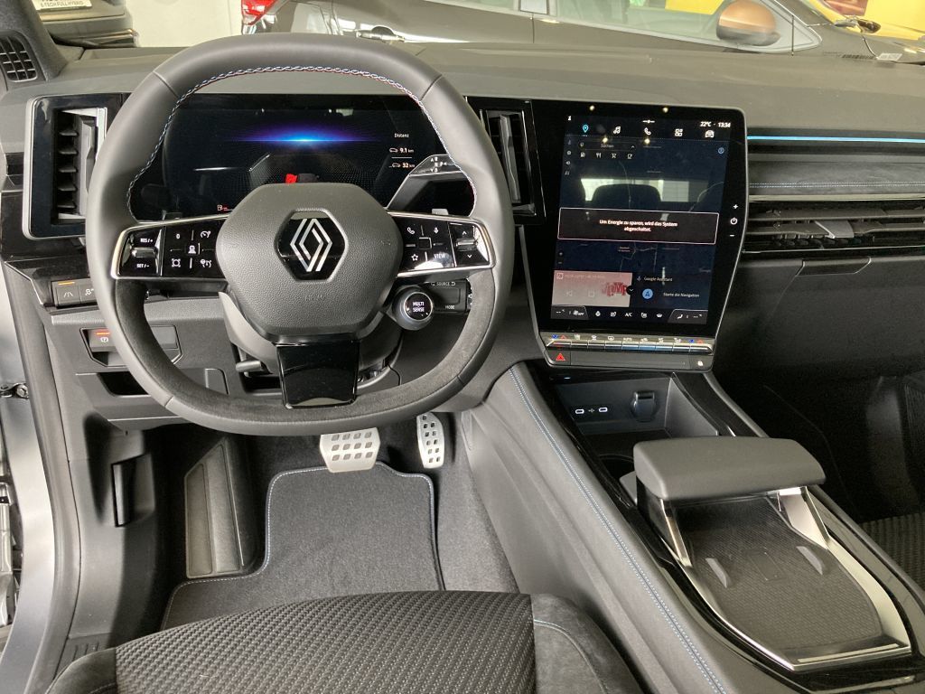 Renault Espace – Bild 10