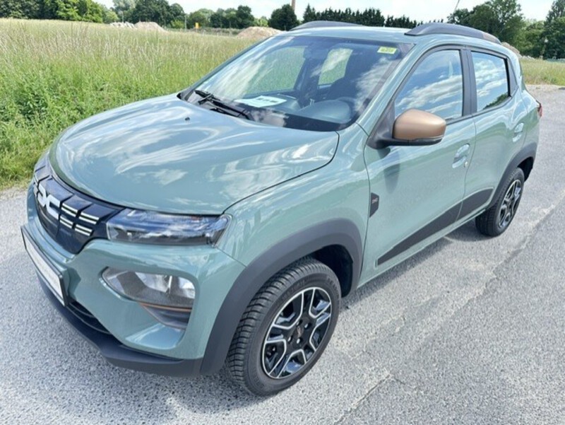 Dacia Spring