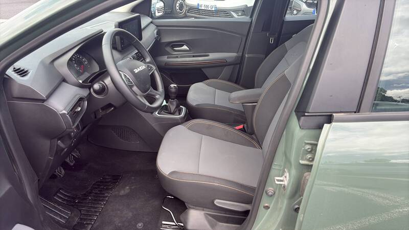 Dacia Sandero