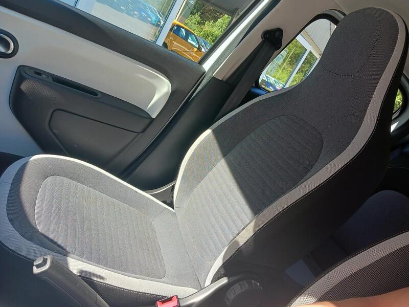 Fahrzeugabbildung Twingo ZEN SCe 65 Start&Stop MT  Bild 27 von 27