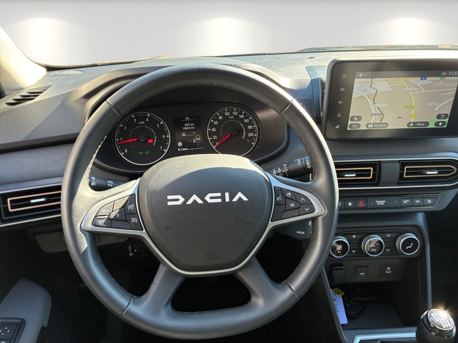 Dacia Sandero – Bild 13