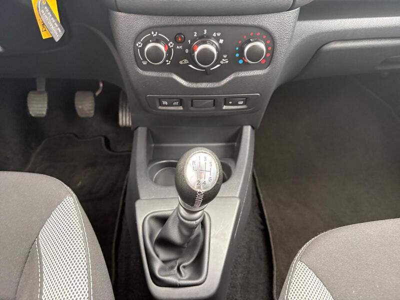 Dacia Lodgy