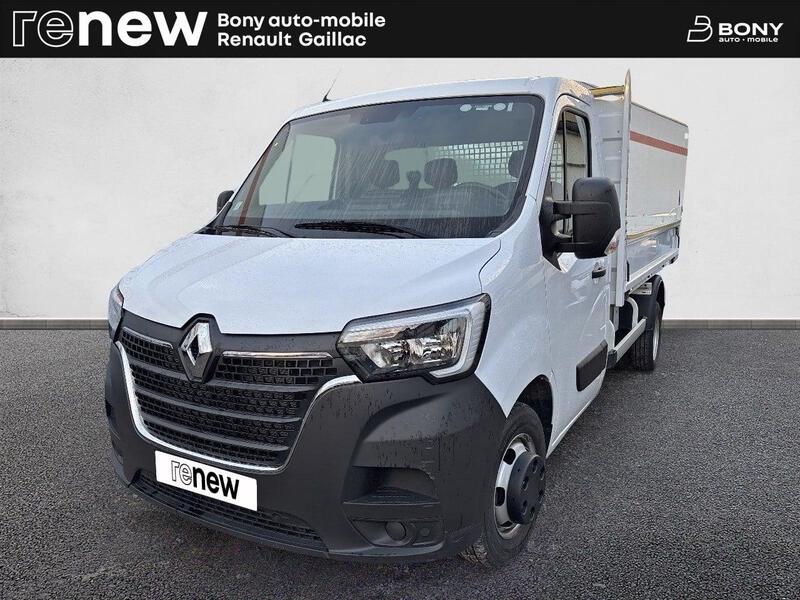 Renault Master Chassis Cabine