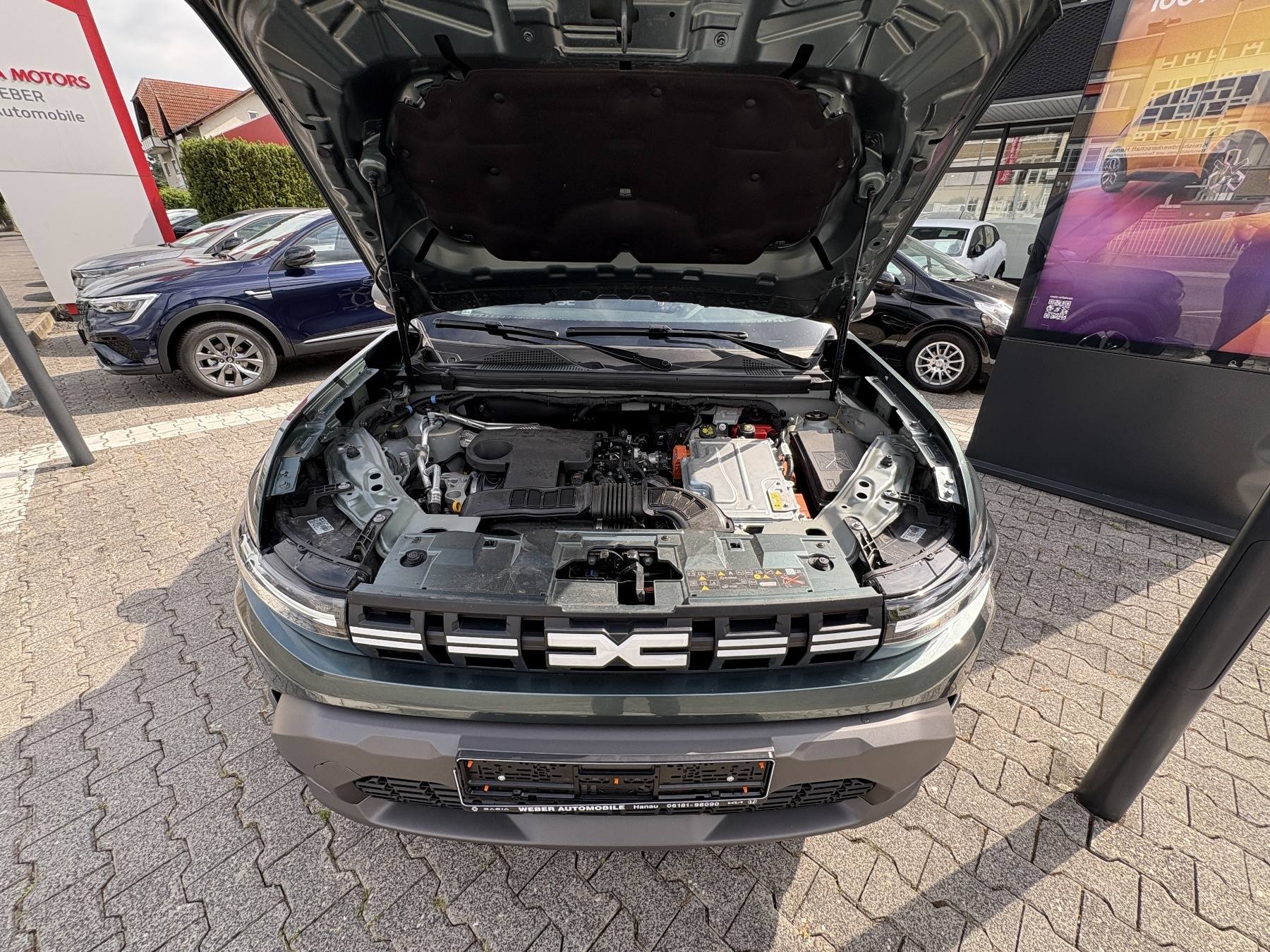 Dacia Duster – Bild 16