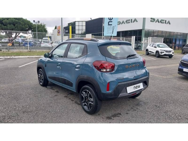 Dacia Spring