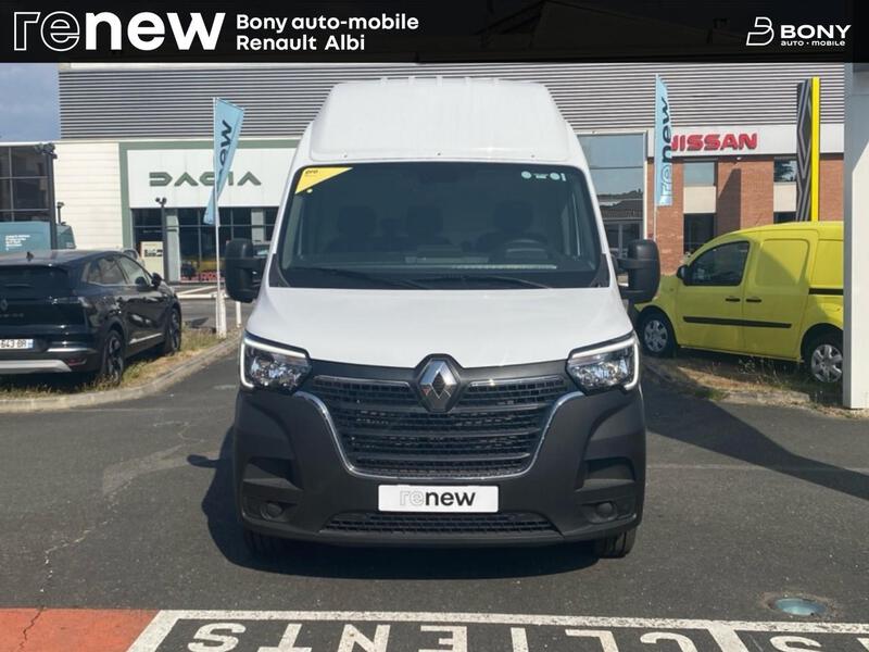 Renault Master Fourgon