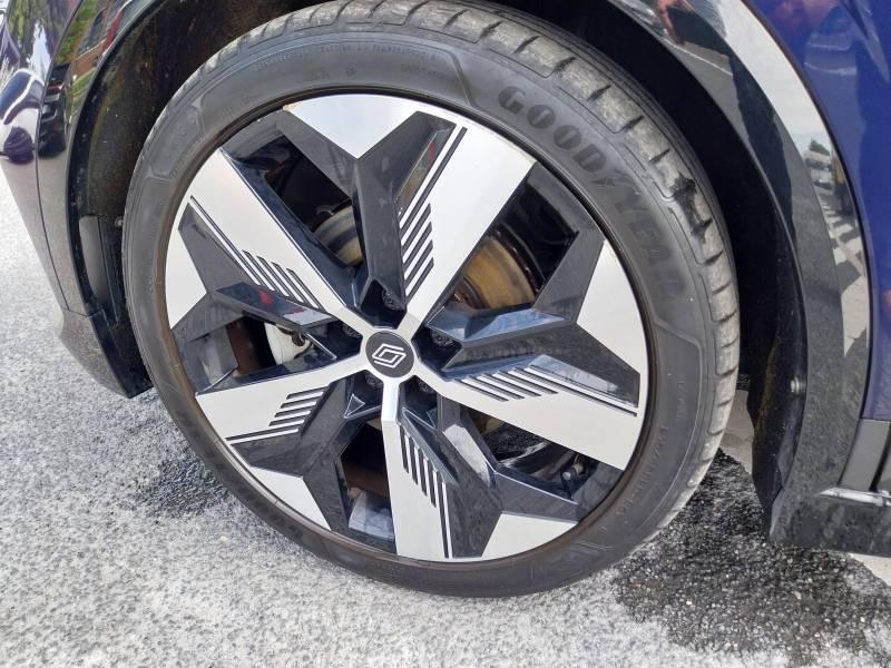 Renault Megane E-Tech Electrique