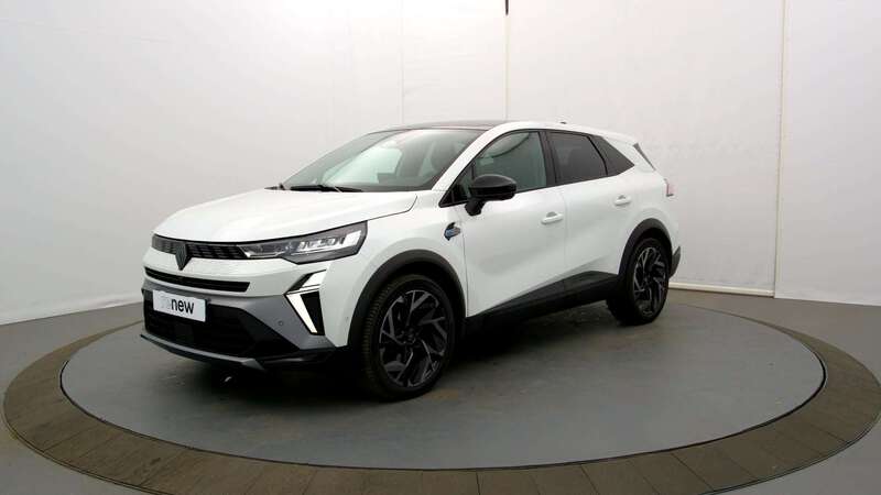 Renault Symbioz