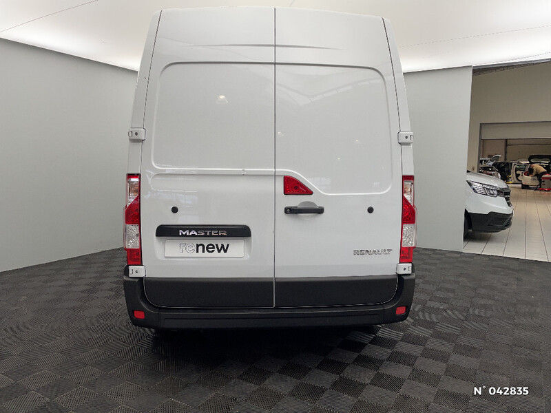 Renault Master Fourgon