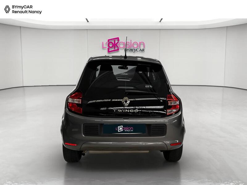 Renault Twingo III