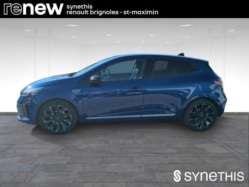 Renault Clio V