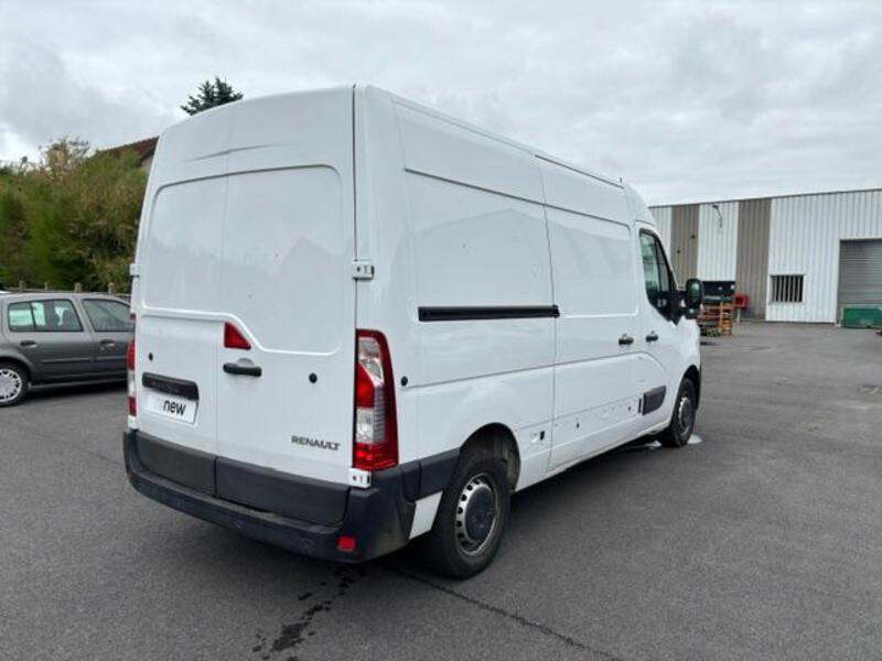Renault Master Fourgon