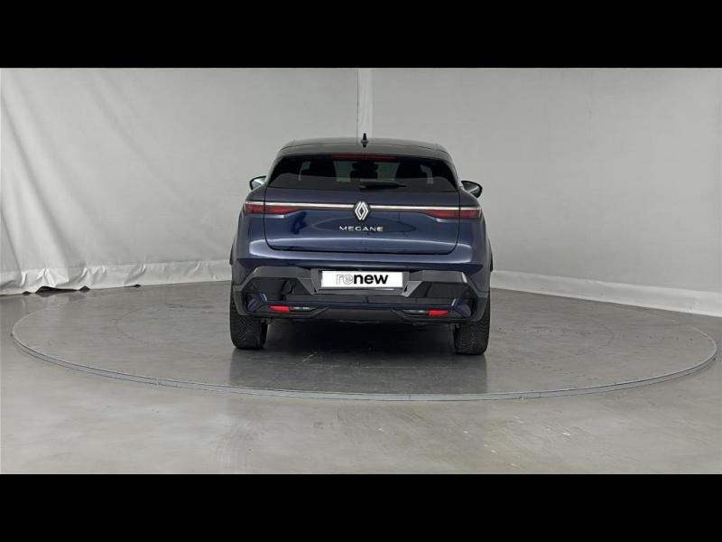 Renault Megane E-Tech Electrique