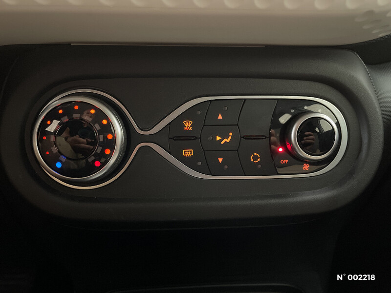 Renault Twingo E-Tech Electrique
