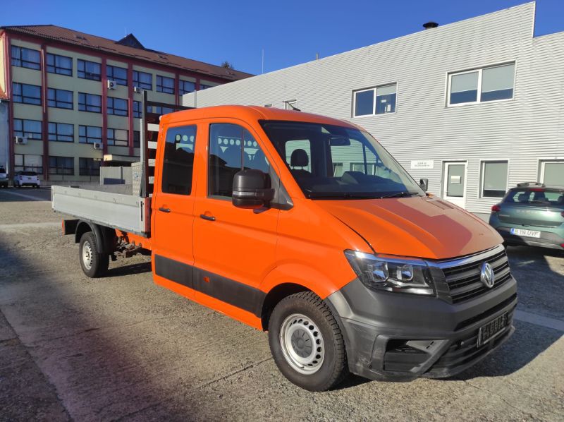VOLKSWAGEN Crafter 0 — imagine 6