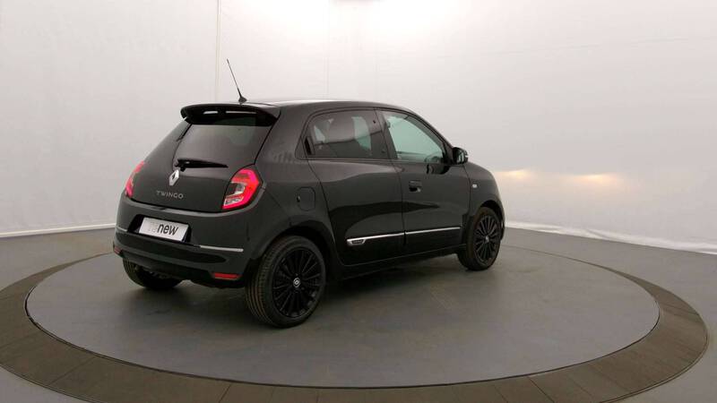 Renault Twingo III