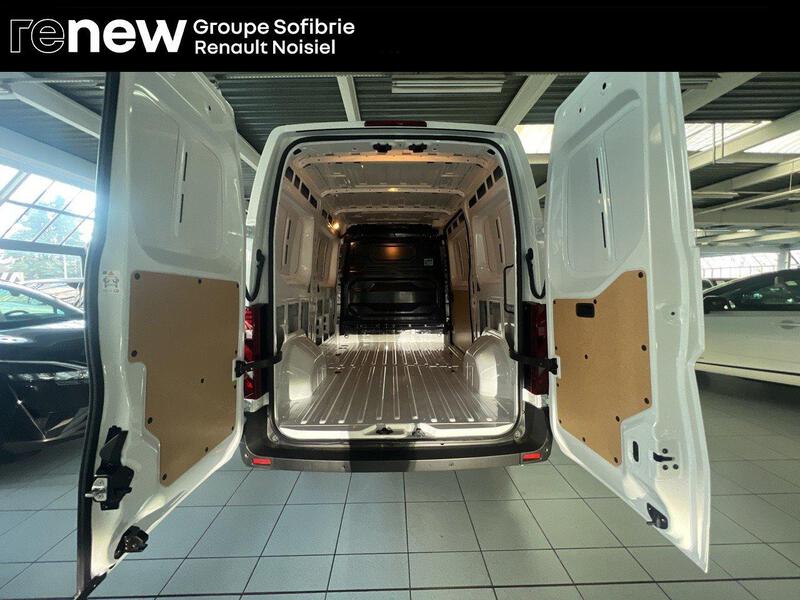 Nissan Interstar Fourgon