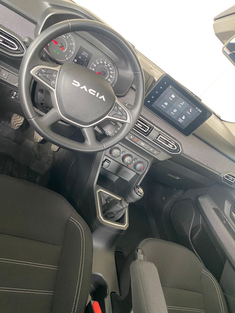 DACIA Logan 2024 — imagine 43