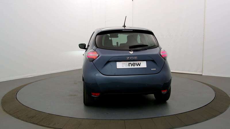 Renault ZOE E-Tech Electrique