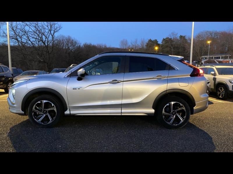 Mitsubishi Eclipse Cross MY21