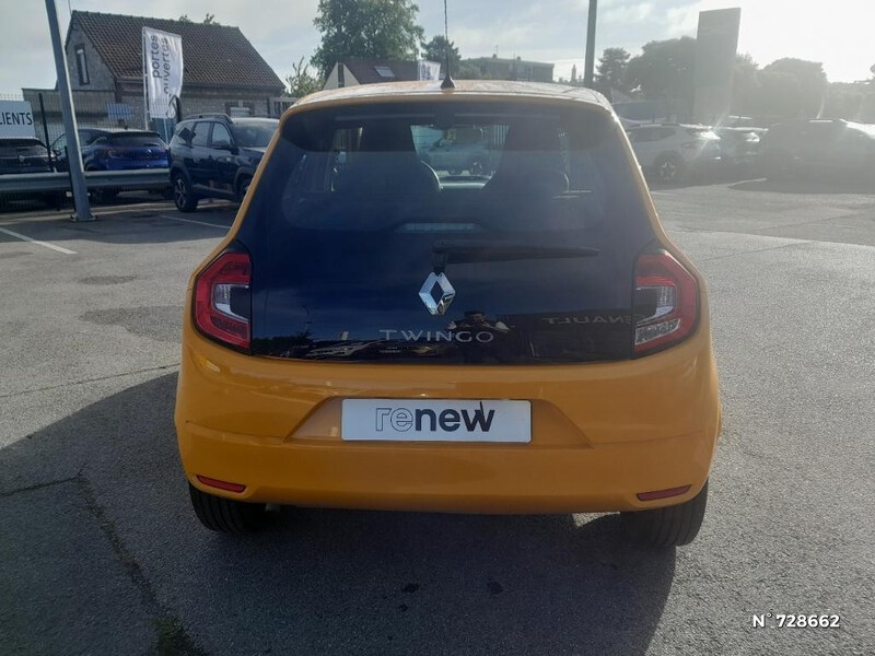 Renault Twingo III