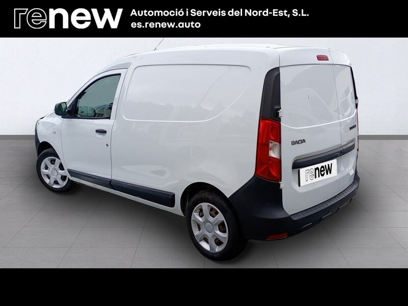 Dacia Dokker VAN