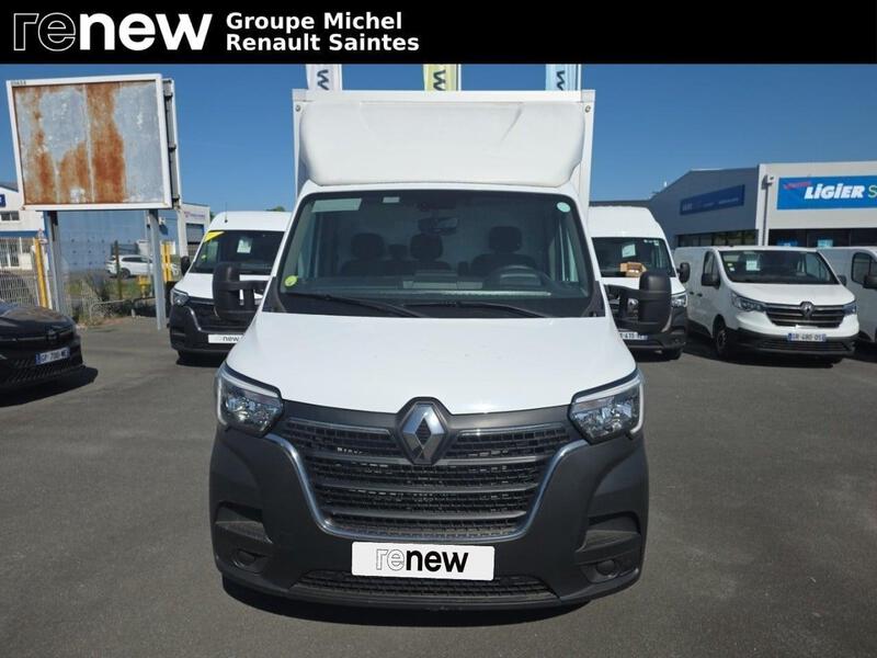Renault Master Plancher Cabine