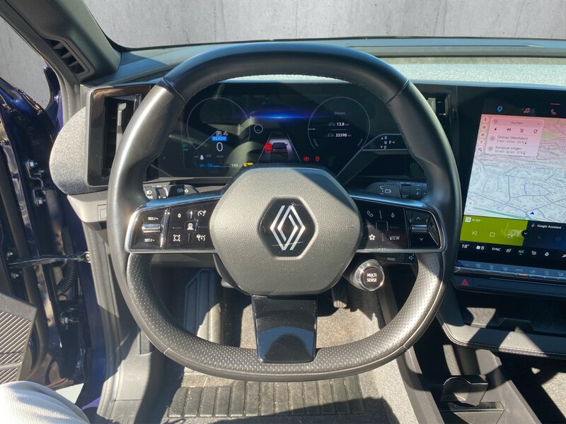 Renault Megane E-Tech