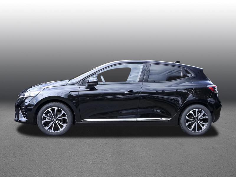 Fahrzeugabbildung Clio NAVI PDC LED Bild 4 von 20