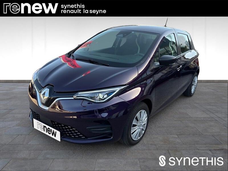 Renault ZOE E-Tech Electrique