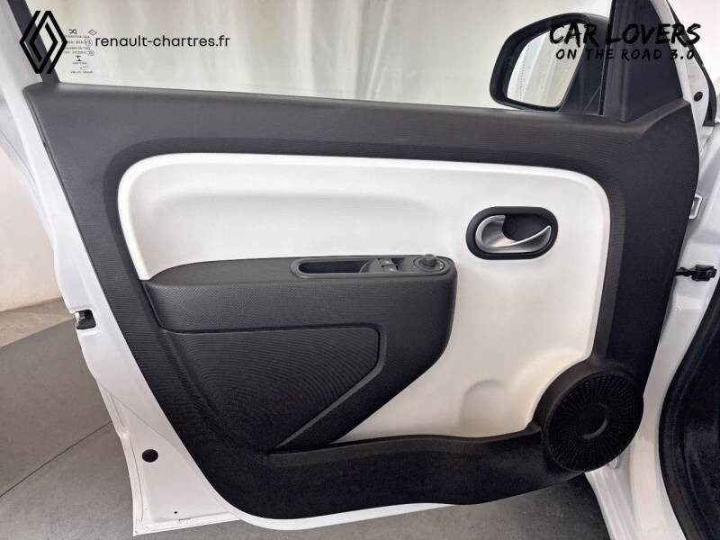 Renault Twingo E-Tech Electrique