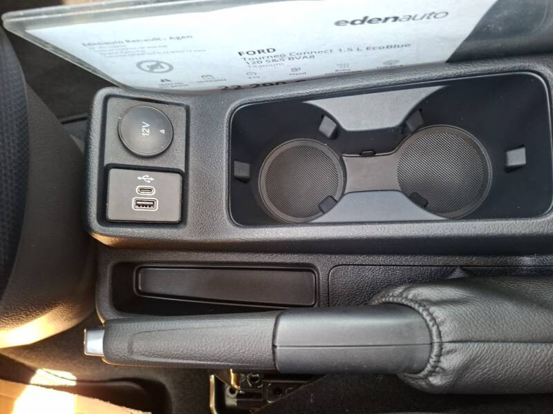 Ford Tourneo